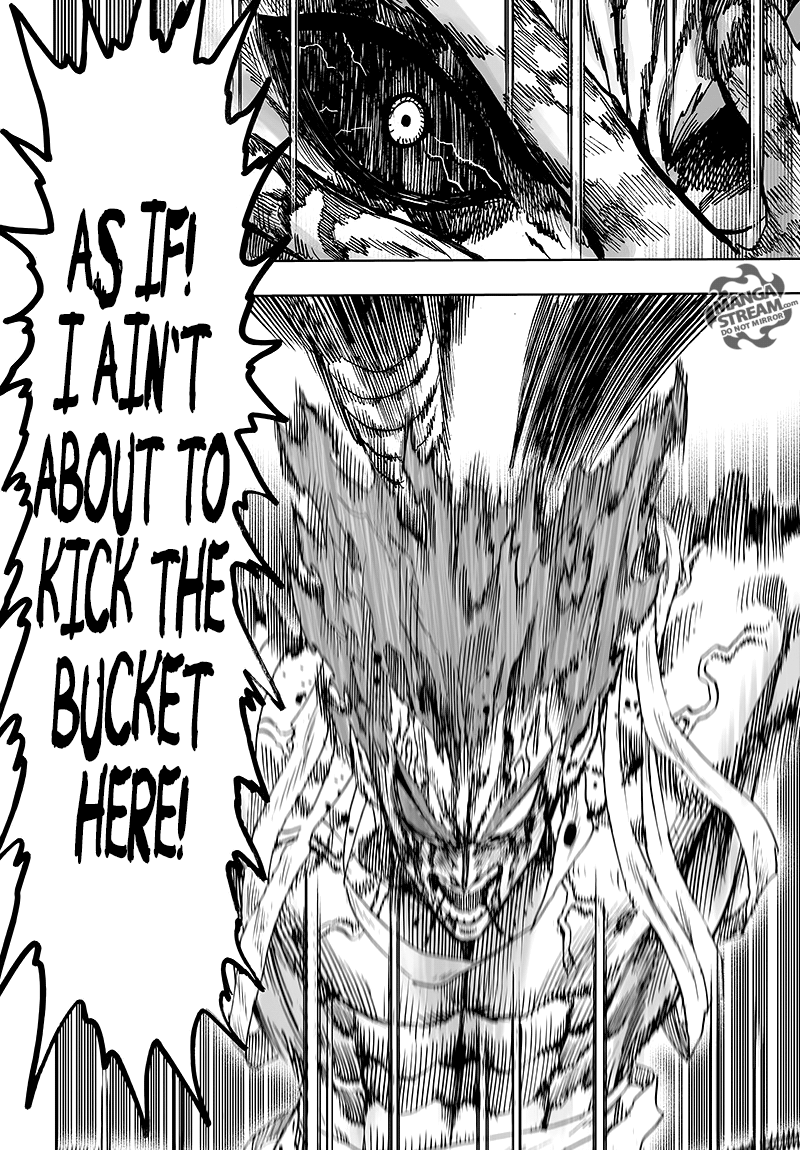 One-Punch Man, Chapter 84 image 037